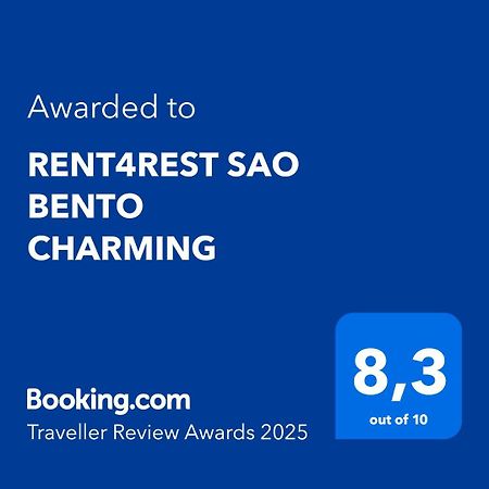 Апартаменты Rent4Rest Sao Bento Charming Лиссабон Экстерьер фото