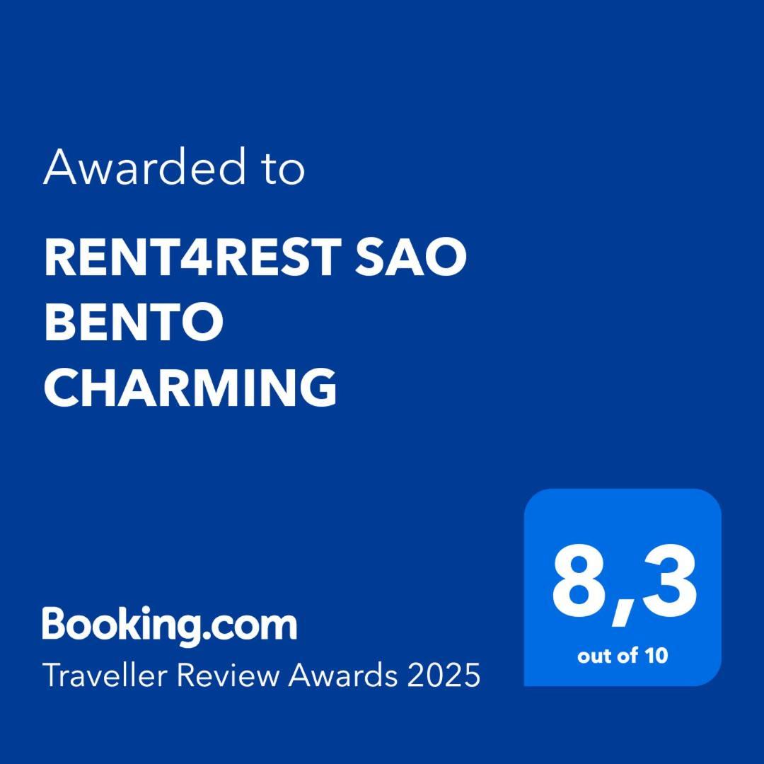 Апартаменты Rent4Rest Sao Bento Charming Лиссабон Экстерьер фото
