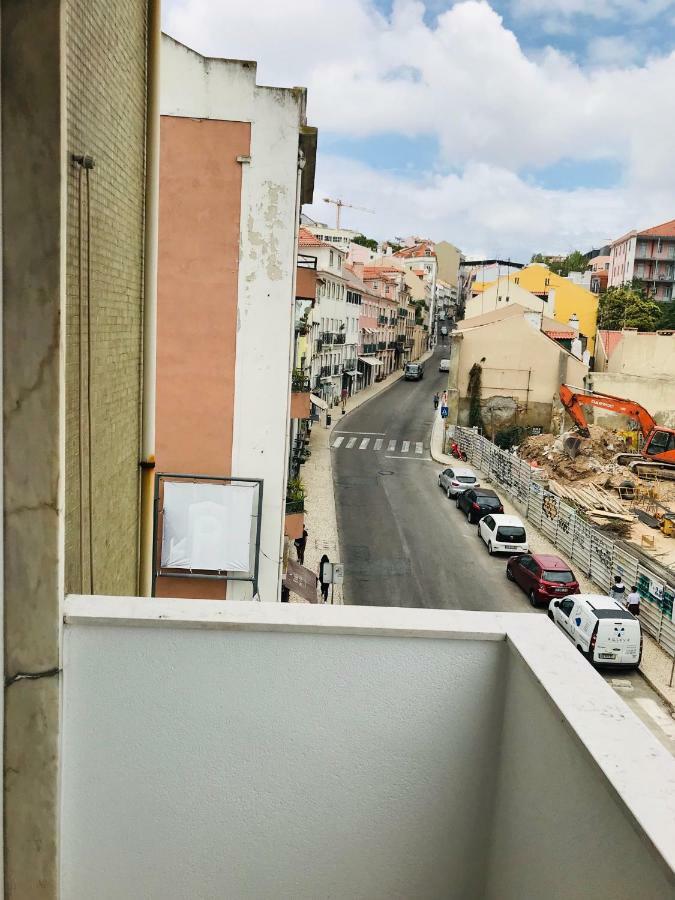 Апартаменты Rent4Rest Sao Bento Charming Лиссабон Экстерьер фото