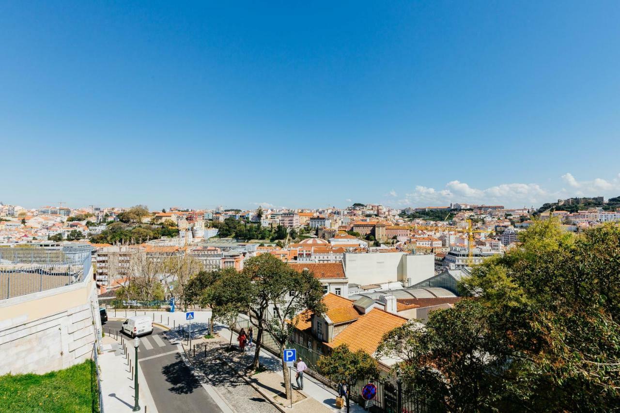 Апартаменты Rent4Rest Sao Bento Charming Лиссабон Экстерьер фото