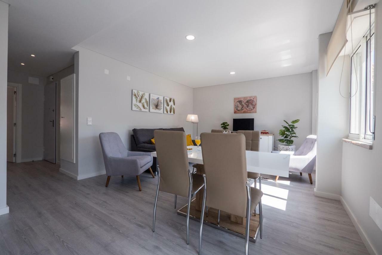 Апартаменты Rent4Rest Sao Bento Charming Лиссабон Экстерьер фото