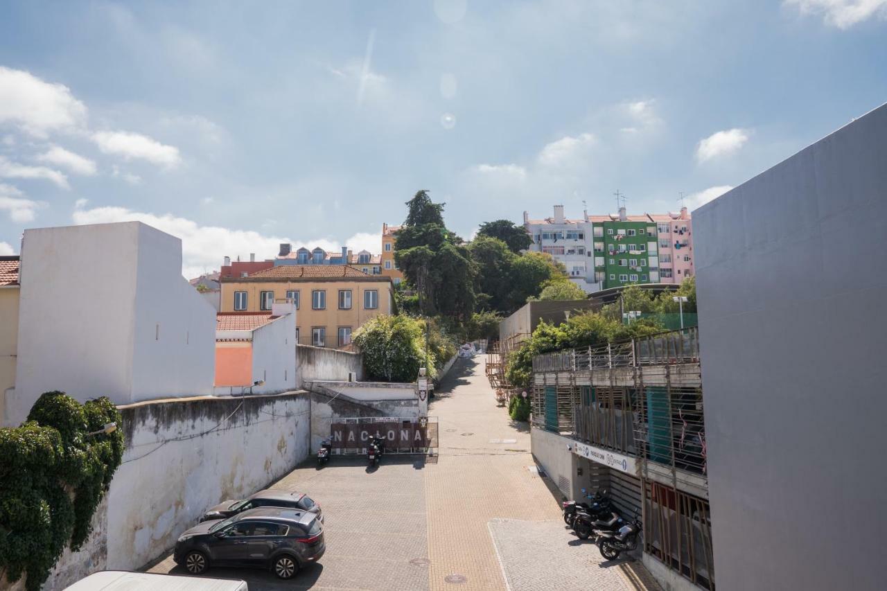 Апартаменты Rent4Rest Sao Bento Charming Лиссабон Экстерьер фото