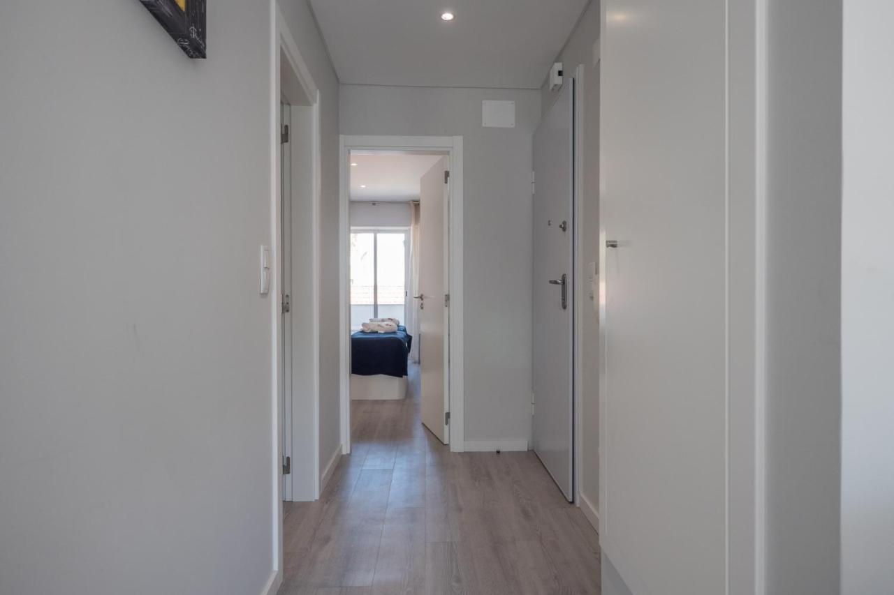 Апартаменты Rent4Rest Sao Bento Charming Лиссабон Экстерьер фото